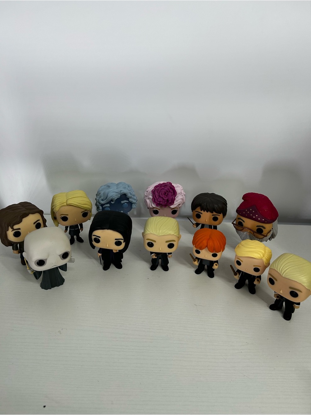 Lot Of 12 Loose Harry Potter Funko Pops
